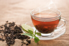柠檬红茶