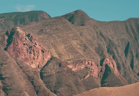 山丘