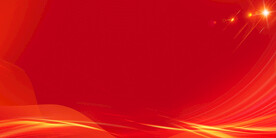 红色背景