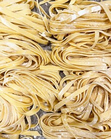 手工宽面
