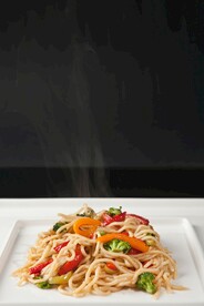 蔬菜面