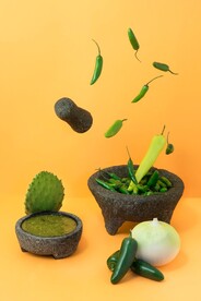 辣椒洋葱等蔬菜