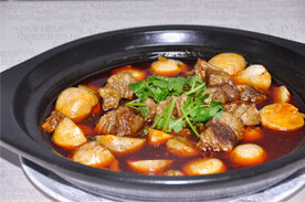 红烧巴西牛肉