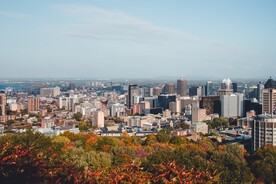 城市楼宇建筑
