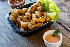 炸鸡块