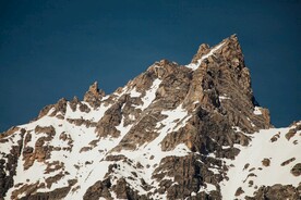 雪山