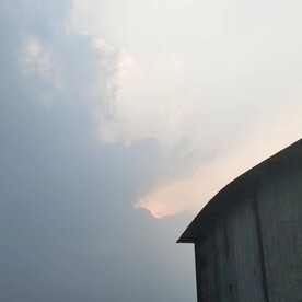 天空