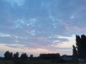天空