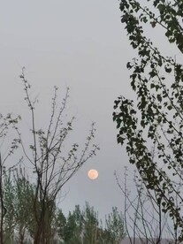 阴天天空