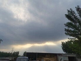 天空