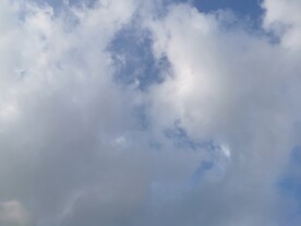 天空