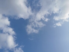 天空