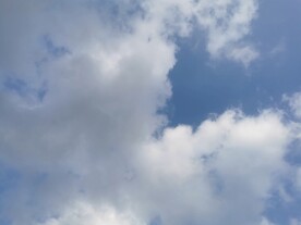 天空