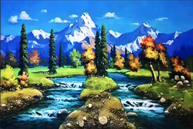 风景