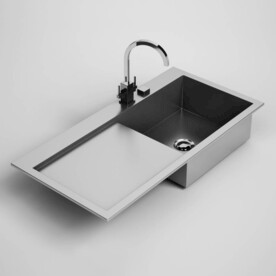 C4D模型 水池  