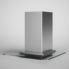  C4D模型 抽油烟机  