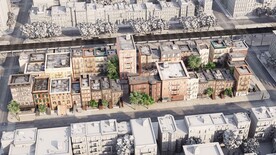 C4D模型 建筑