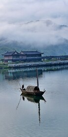 风景如画 