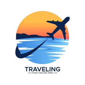 旅行旅游度假图标图片