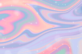 镭射流体渐变背景图片