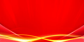 红色背景