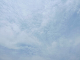 天空