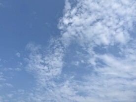天空
