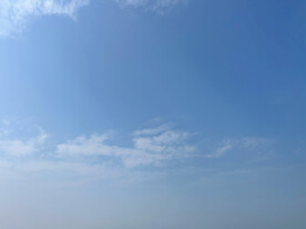 天空