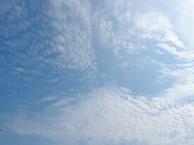 天空