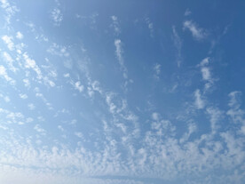 天空