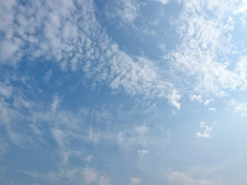 天空