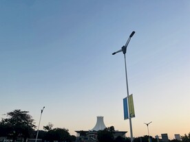 路灯