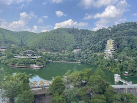 天炮水库