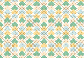 几何无缝背景图片