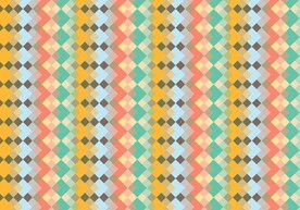 几何无缝背景图片