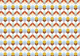 几何无缝背景图片