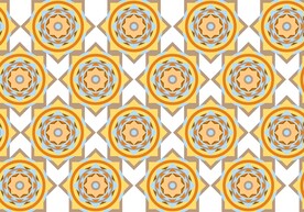 几何无缝背景图片