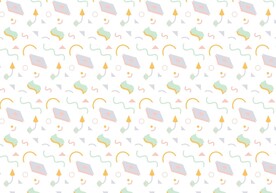 几何无缝背景图片