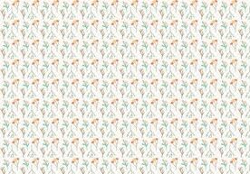 花卉无缝背景图片