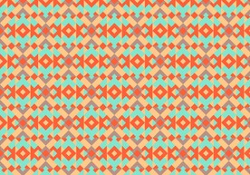 几何无缝背景图片