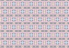 几何无缝背景图片