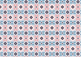 几何无缝背景图片