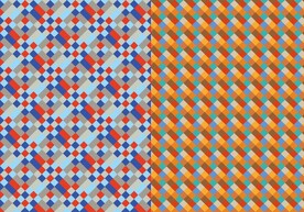 几何无缝背景图片