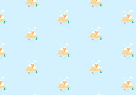 几何无缝背景图片