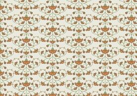 花卉无缝背景图片