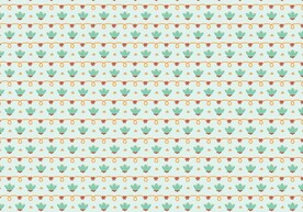 花卉无缝背景图片