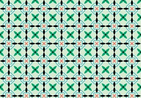 几何无缝背景图片