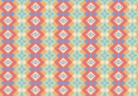 几何无缝背景图片