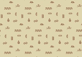 几何无缝背景图片