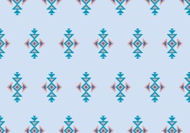 几何无缝背景图片